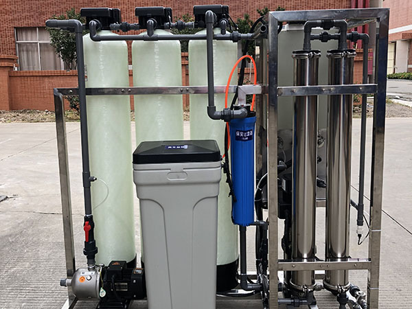0.5吨纯水设备