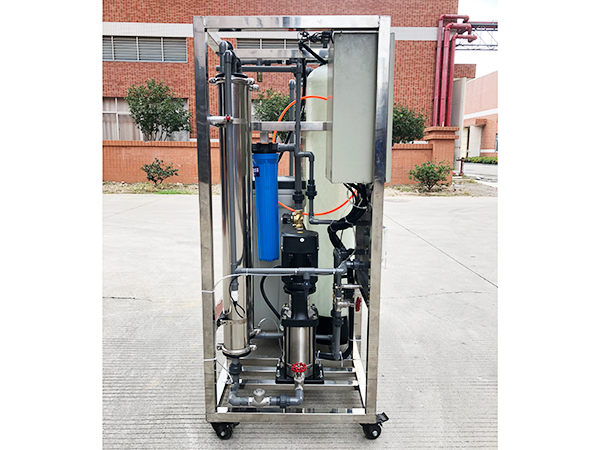 0.5吨纯水设备厂