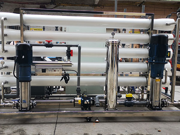 6吨超纯水设备厂家