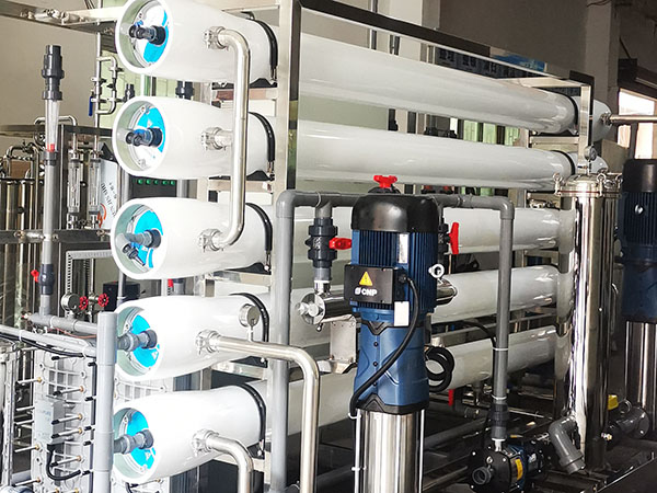 6吨超纯水设备定制