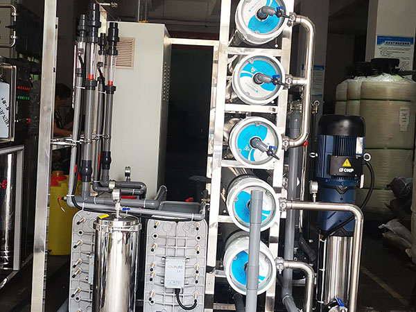 东莞6吨超纯水设备