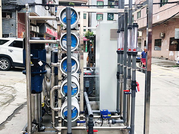 6吨超纯水设备生产厂家