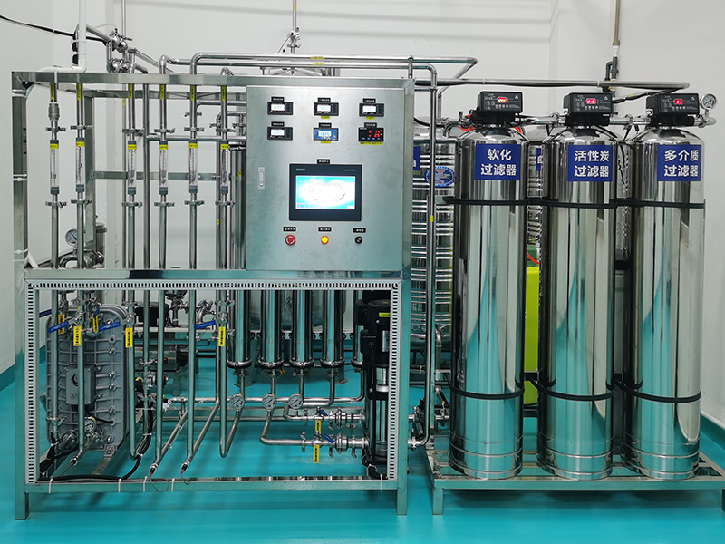 纯化水设备