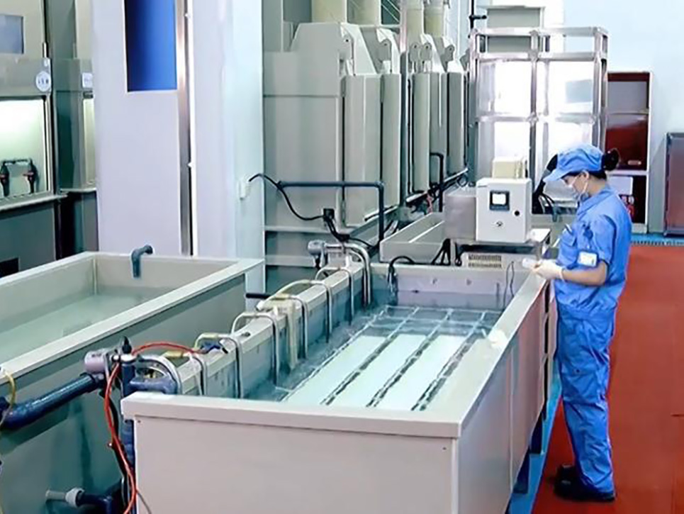 EDI电去离子超纯水...