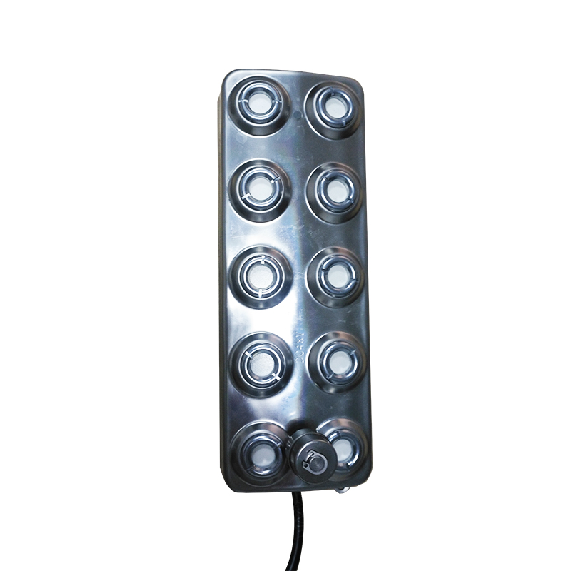 景观雾化器镀膜