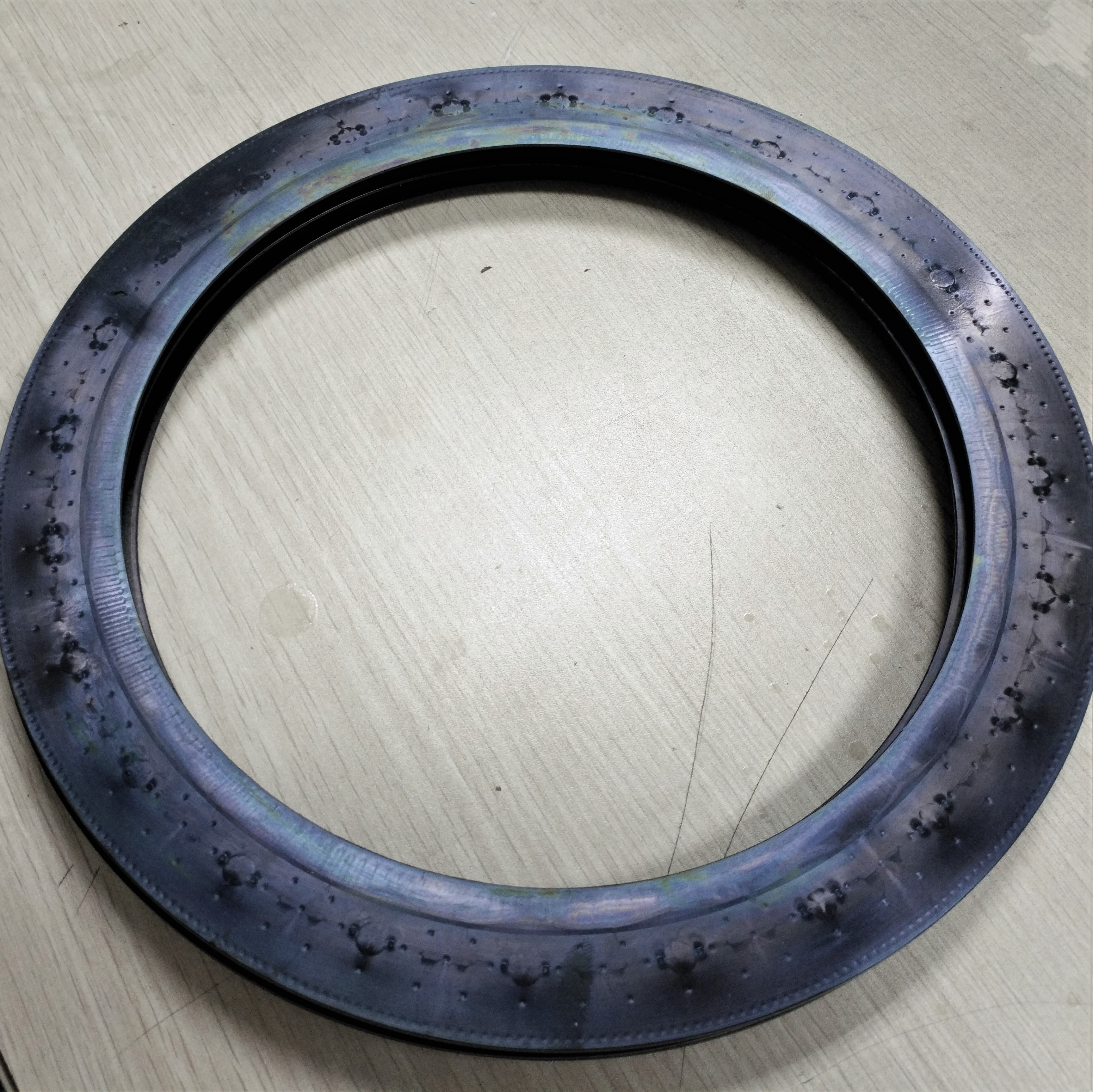 橡胶密封圈镀膜