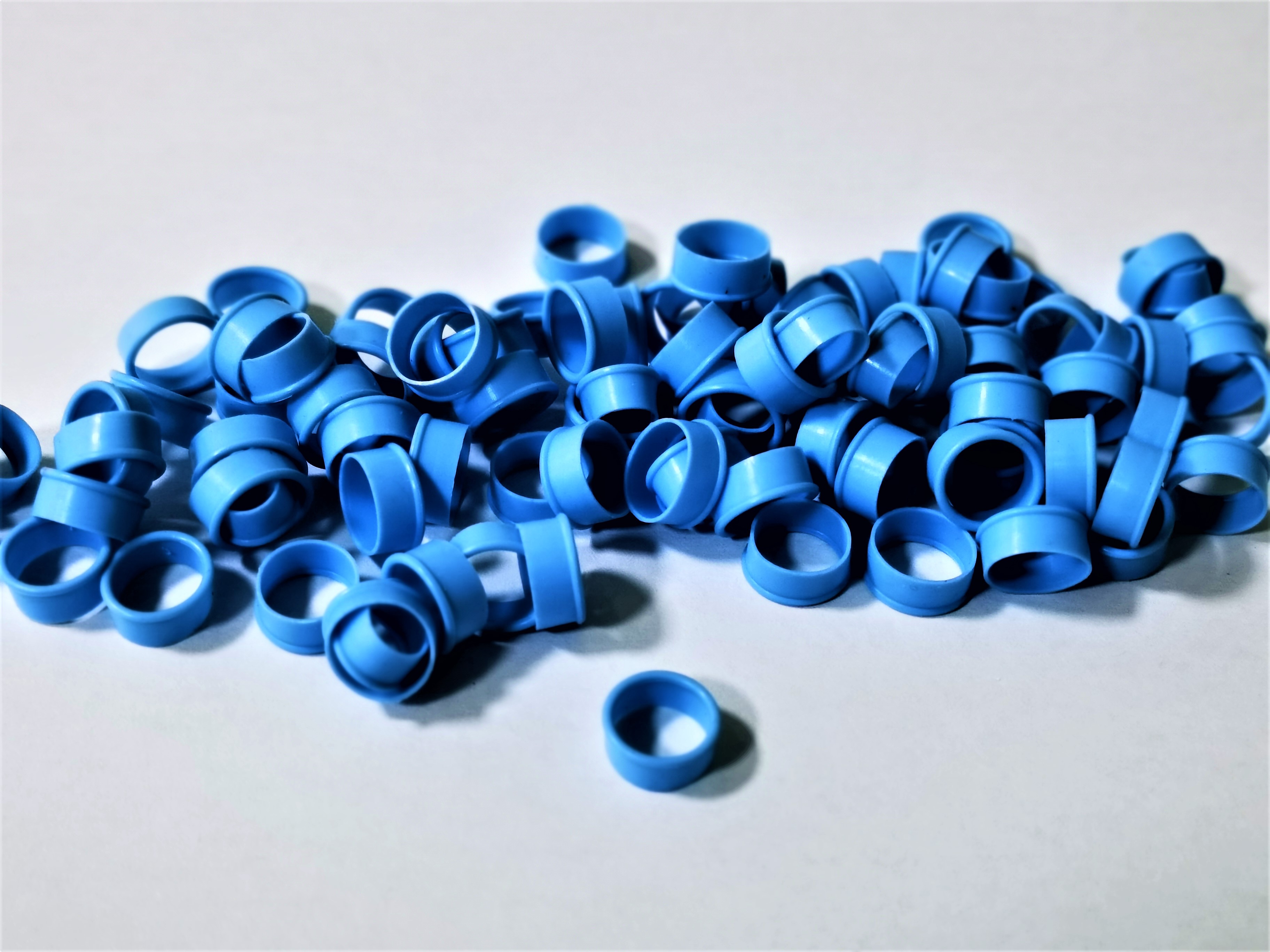 硅橡胶O型圈 纳米镀...