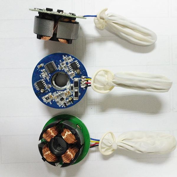 马达定子纳米防水镀膜