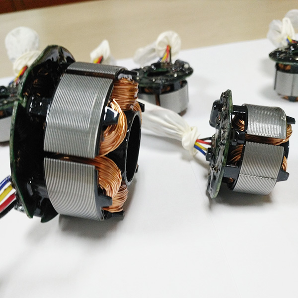 马达定子纳米防水镀膜