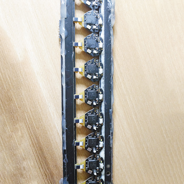 小型马达定子生产