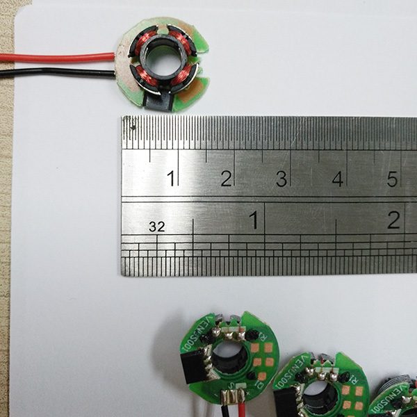 东莞马达定子纳米防水...