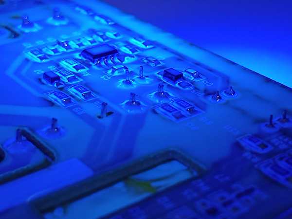 小家电类 UV涂覆