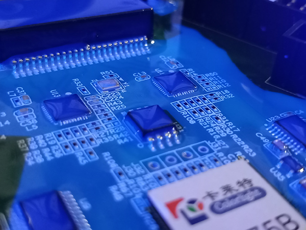 小家电类 UV涂覆