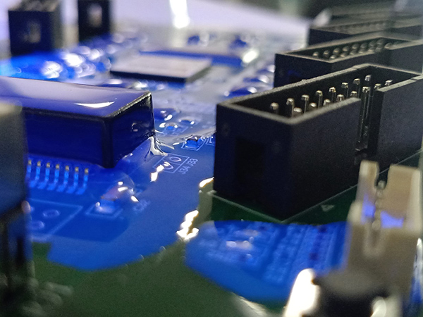 小家电类 UV涂覆