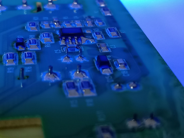 小家电类 UV涂覆