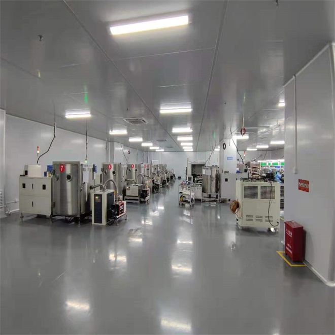 派瑞林镀膜代工车间