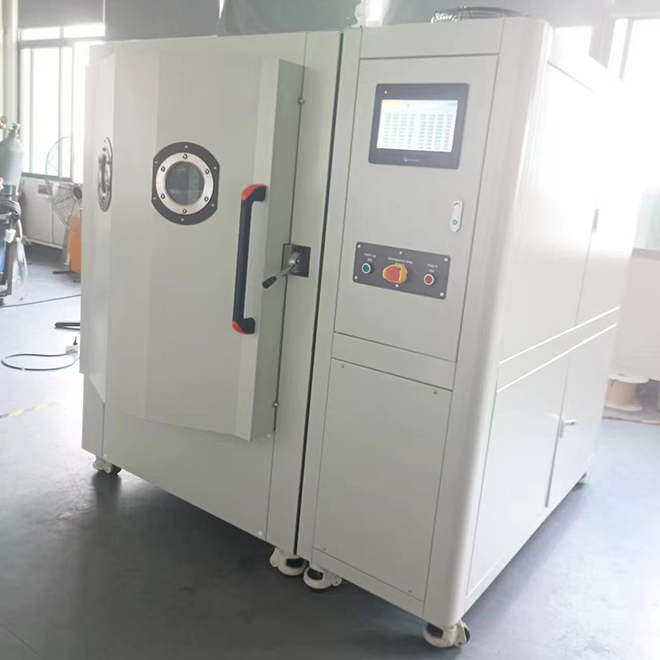 纳米真空镀膜机XF-...