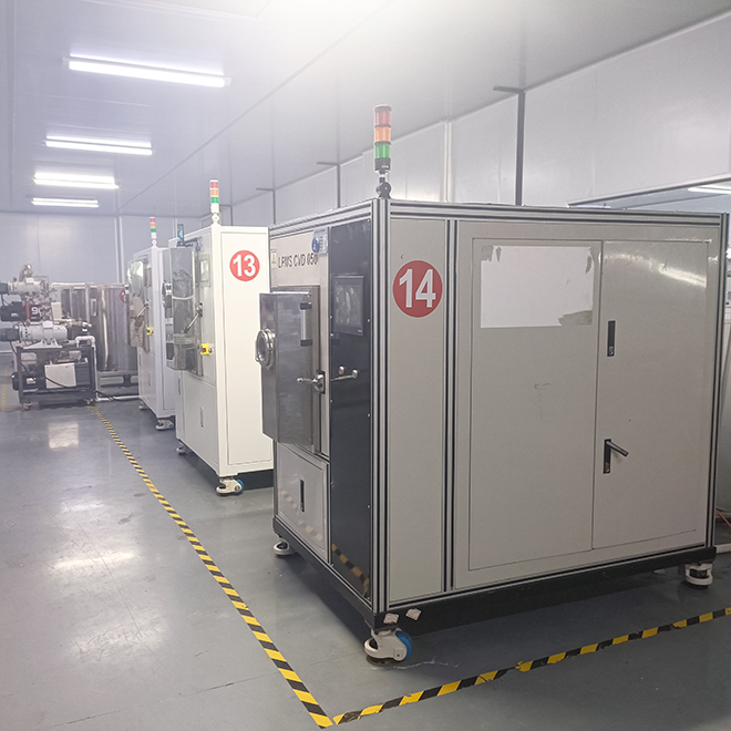 纳米真空镀膜机XF-...