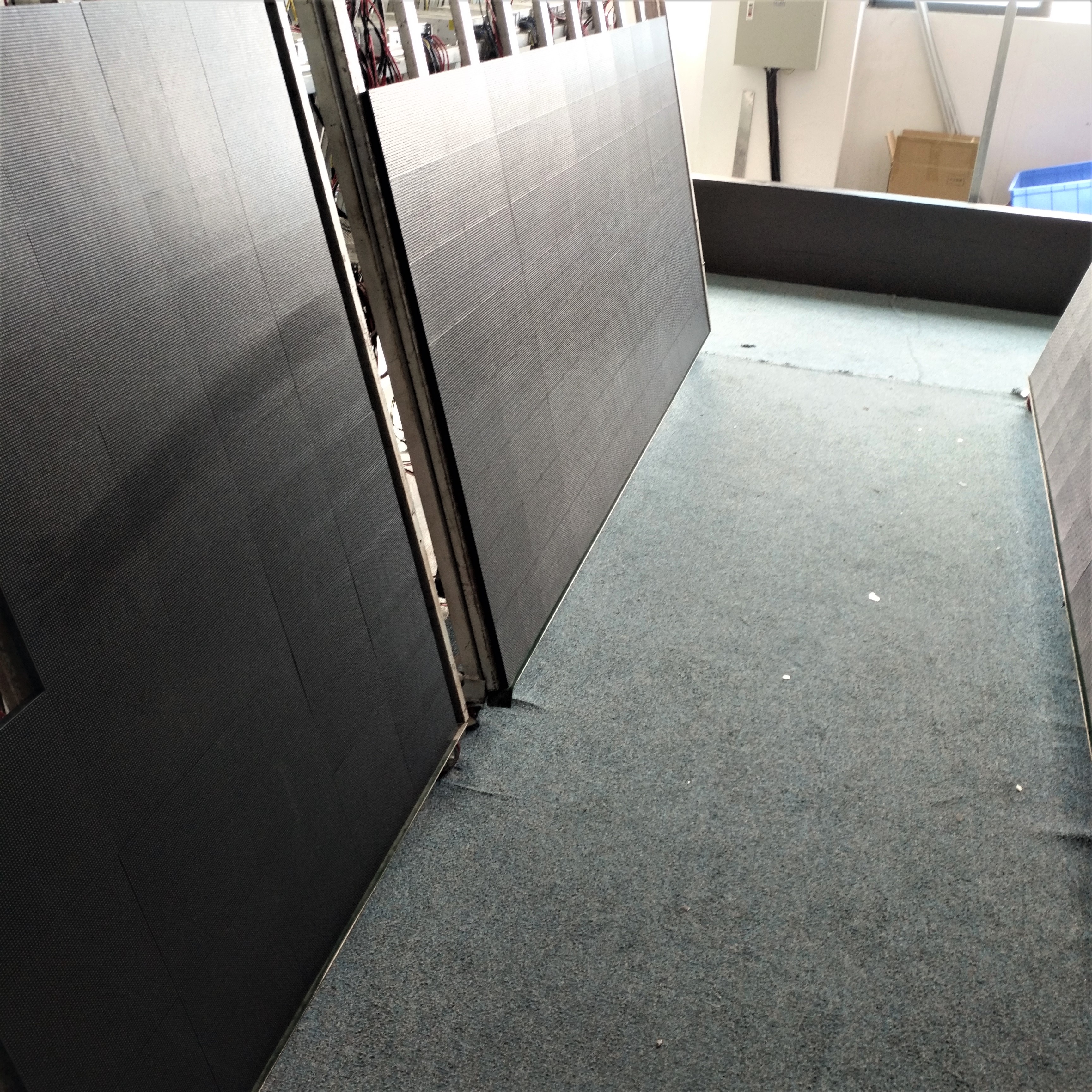 高分辨率模组型LED...