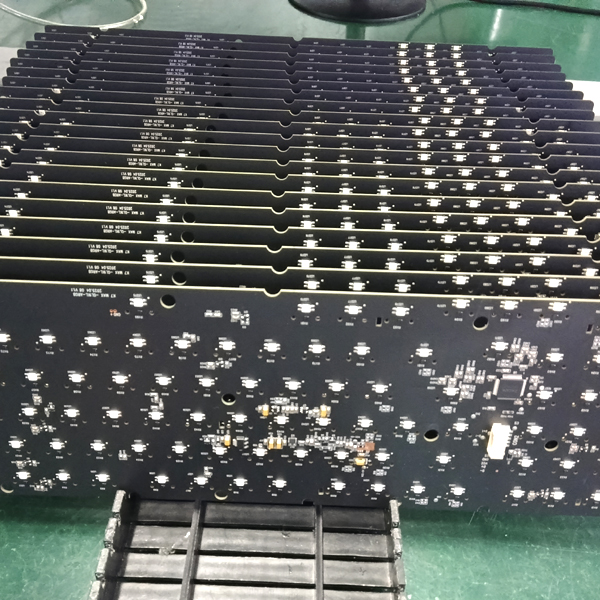 键盘 纳米防水镀膜