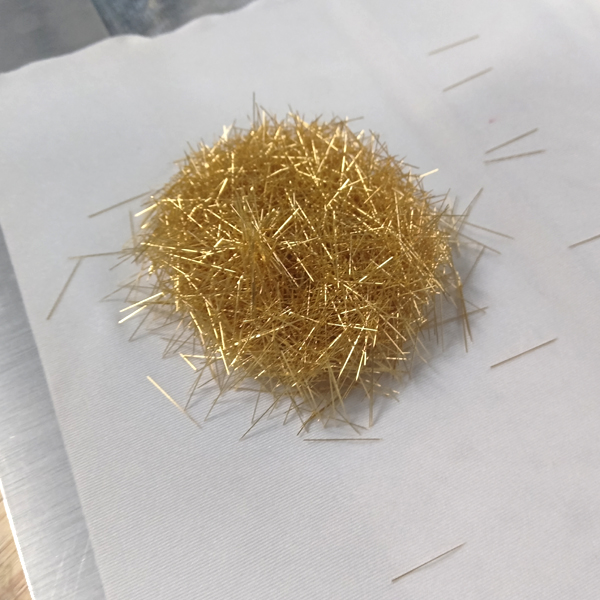 美容针真空镀膜