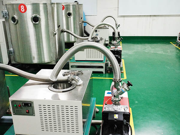 真空镀膜的简介