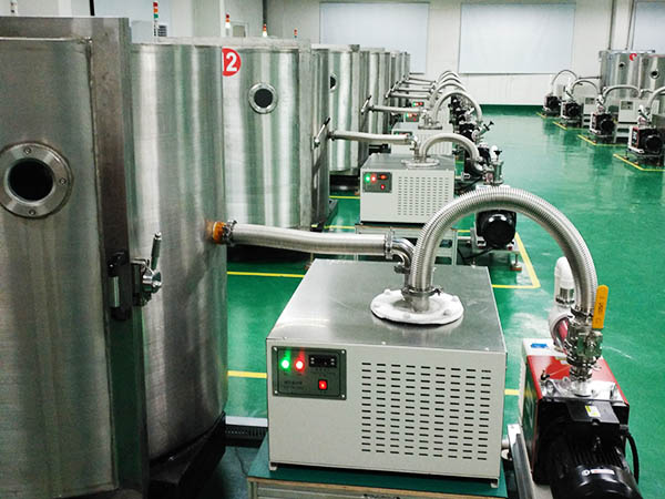 真空镀膜技术成为电镀...