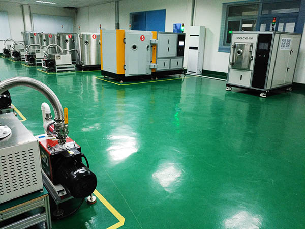 真空镀膜相较传统水电...