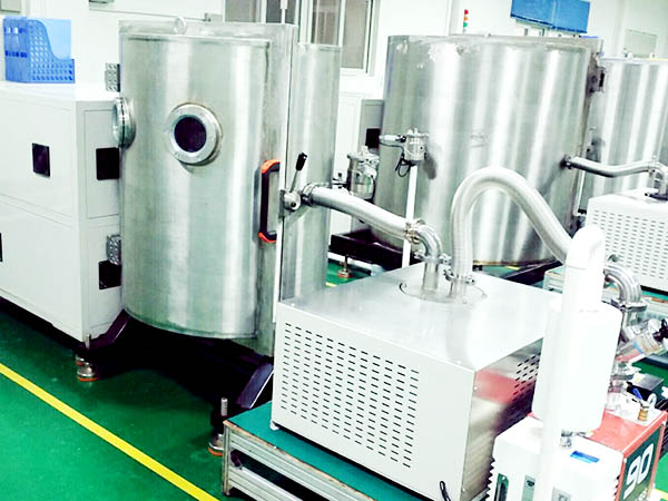 真空镀膜新应用 手机...