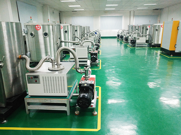 我国真空镀膜技术是发...