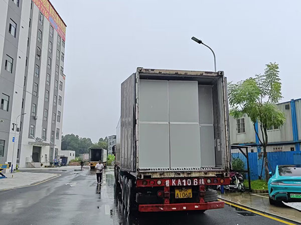 风管运输
