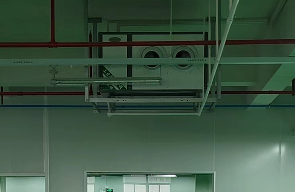 无尘车间