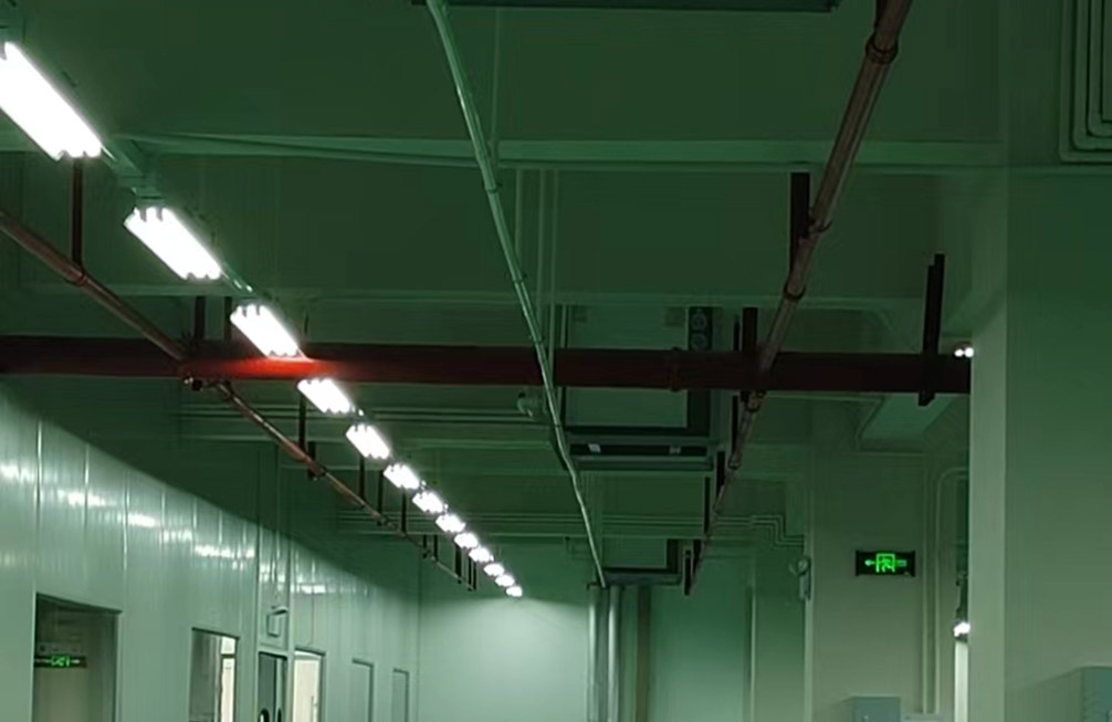 无尘车间