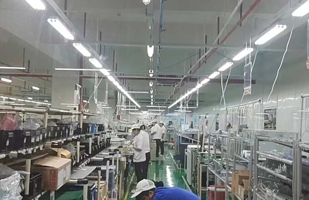 无尘车间