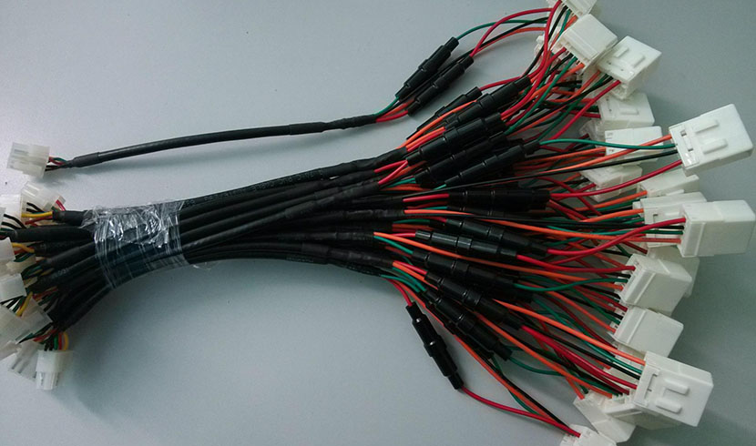 Electronic wire solution