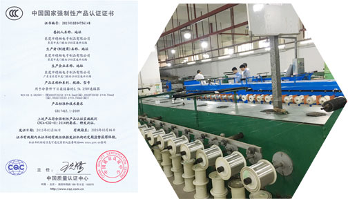 National standards organization production