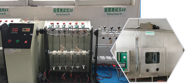 Precision instrument detection