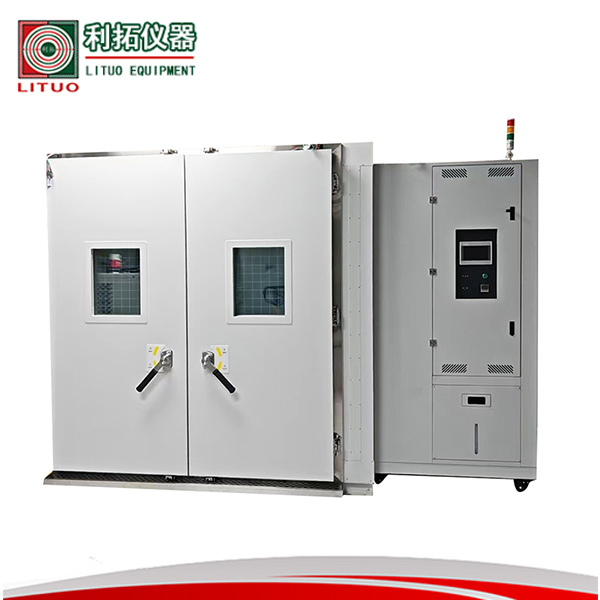 步入式恒温恒湿试验箱 步入式恒温恒湿试验箱