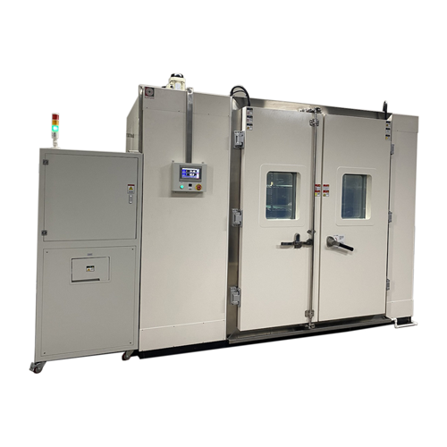 详解步入式恒温恒湿试验箱的选型要点与技术参数