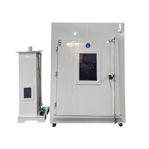 船舶设备复合盐雾试验箱的性能指标分析与选型要点