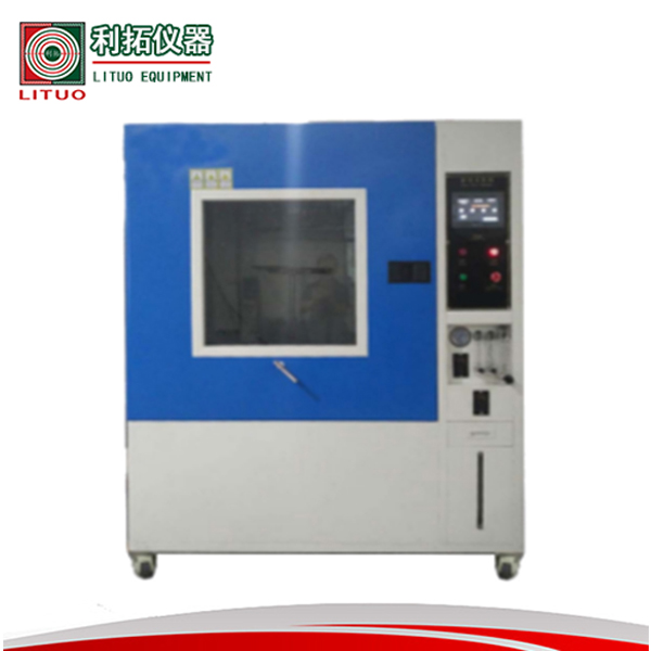 防水等级淋雨试验箱技术参数详解