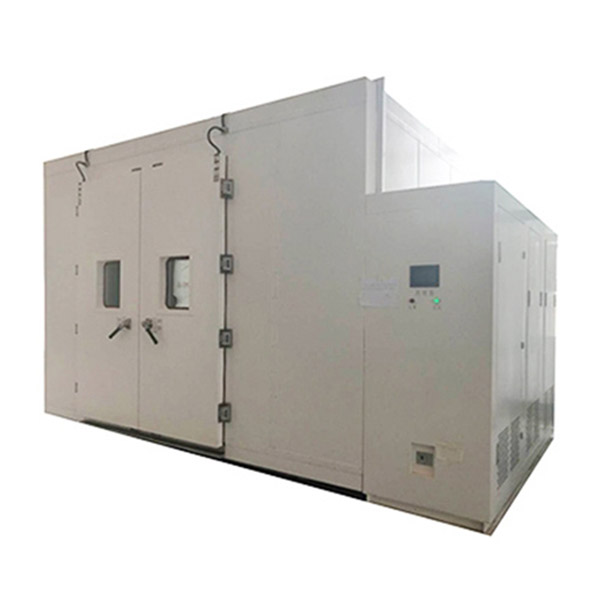 步入式恒温恒湿试验箱