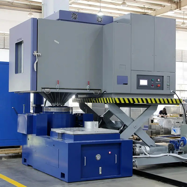 温度湿度振动三综合试...