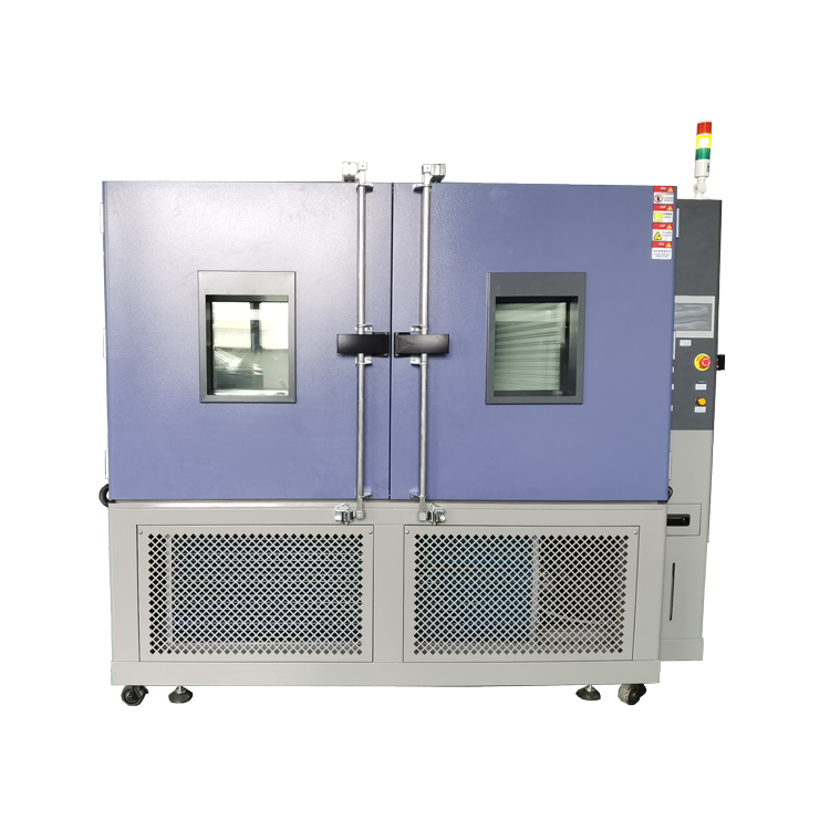 双开门恒温恒湿试验箱