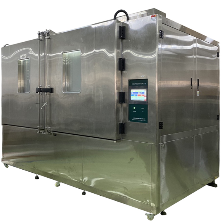 1000L两箱式冷热...