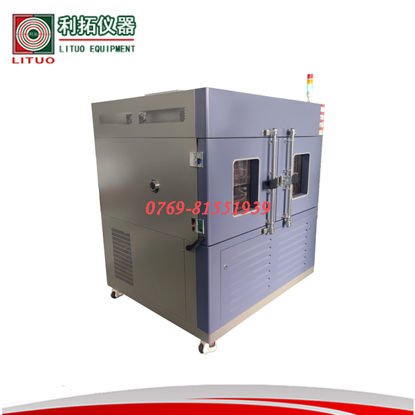 双开门氙灯加速老化试...