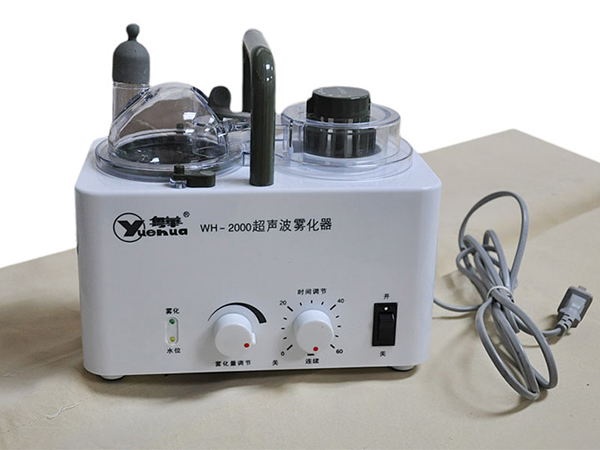 超声雾化器的电路原理...