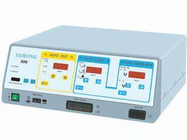 高频电刀常见故障分析