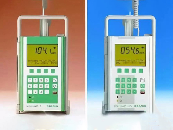 超全解析！贝朗输液泵...