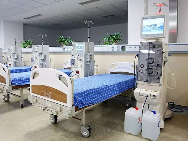 费森尤斯血透机压力调...